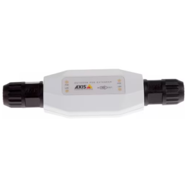 Axis T8129-E Network Extender - TAA Compliant - Network (RJ-45) - 100 m Extended Range | 01148-001