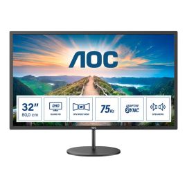 AOC 31.5" 75Hz IPS Desktop Monitor | Q32V4