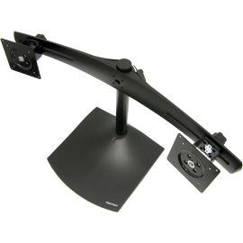 Ergotron DS100 Dual-Monitor Horizontal Desk Stand - 33-322-200