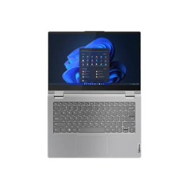 Lenovo ThinkBook 14s Yoga 14 Inch Touchscreen Intel Core i7-1355U 16GB RAM 512GB SSD Intel Iris Xe Graphics Windows 11 Pro Notebook