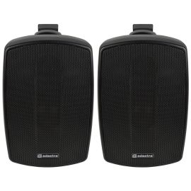 Adastra 30 W Speaker Set Black | 100.919UK