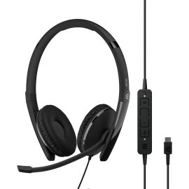 EPOS ADAPT ADAPT 160T ANC USB-C Wired On-ear Stereo Headset | 1000221