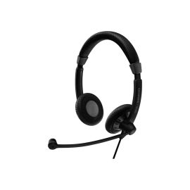 EPOS USB 3.5 mm Jack On-Ear Wired Headset | 1000635