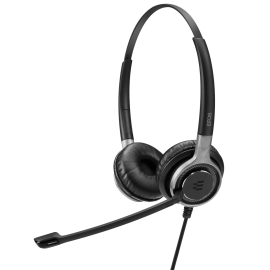 EPOS Sennheiser Impact SC 660 Wired Stereo Headset