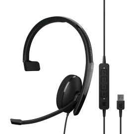 Epos Sennheiser Adapt 130 USB II On-Ear Wired Headset | 1000913