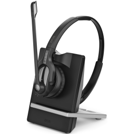 EPOS IMPACT D 30 USB ML Wireless DECT Binaural Headset | 1000991