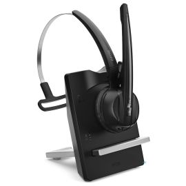 EPOS Sennheiser IMPACT D10 Black Wireless DECT On Ear Headset
