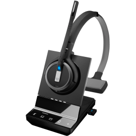 EPOS IMPACT SDW 5036 Wireless Head-Band Office/Call Center Black Headset | 1001025