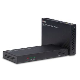 Lindy 100m Cat6 HDMI IR & RS-232 HDBaseT Extender | 38340