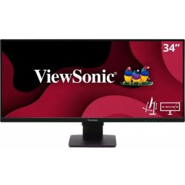 ViewSonic VA3456-MHDJ 34" SuperClear® IPS panel WQHD IPS Monitor