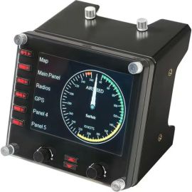 Logitech Saitek Pro Flight Gaming Control Panel | 945-000008