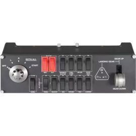 Logitech G Saitek Pro Flight Switch Panel | 945-000012