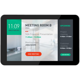 Philips 10BDL4551T/00 10” Multi-Touch Meeting Room Display