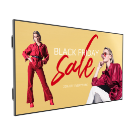 LG 98UM5K 98" 4K Ultra HD Digital Signage Display