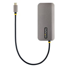StarTech 115B-USBC-MULTIPORT Notebook Dock/Port Replicator Wired USB 3.2 Gen 1 (3.1 Gen 1) Type-C Grey