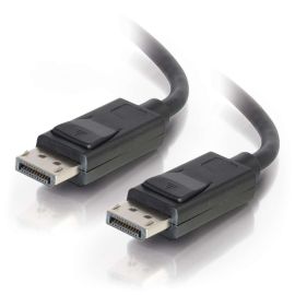 C2G CG54401 6ft. DisplayPort m/m 1.82 m Black