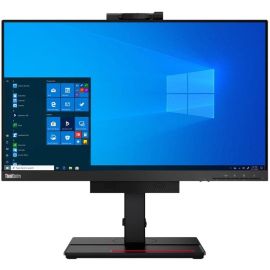 Lenovo 12NBGAT1UK ThinkVision TIO 24 Gen 5 23.8" 60 Hz Full HD Touch Monitor