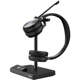 Yealink WH62 Teams Dect Wireless Headset | 1308001