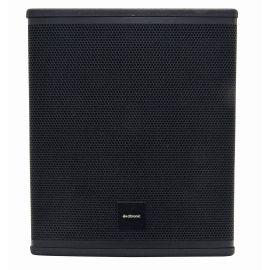 Citronic 400 W Active Subwoofer Black | 178.122UK