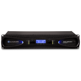 Crown XLS1502 Two-channel, 525W @ 4Ω Power Amplifier