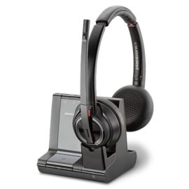 Poly Savi W8220-M Wireless Black Headset