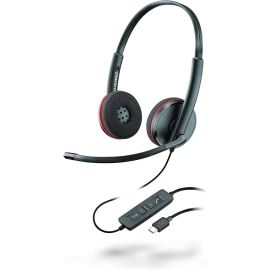 Poly Blackwire C3220 USB Type-C Wired Headset | 209749-104