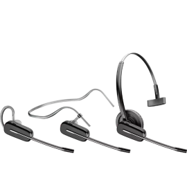 Poly 8240 Office Wireless Black Headset