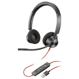 POLY Blackwire 3320 Wired USB Type-A Headset | 214012-01