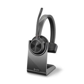 Poly Voyager 4310 UC Wireless Headset with Charge Stand | 218471-02
