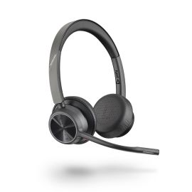 Poly Voyager 4320 UC USB Type-C Wireless Headset | 218478-01