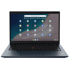 Lenovo ThinkPad C14 Gen 1 21C90002UK 35.6 cm (14") Intel Core i5 12th Gen i5-1235U 128 GB Flash Memory 8 GB Ram Notebook