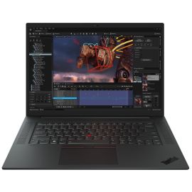 Lenovo ThinkPad P1 Gen 6 21FV0011UK 40.6 cm (16") Intel Core i7 13th Gen i7-13700H 512 GB SSD 16 GB Ram Mobile Workstation