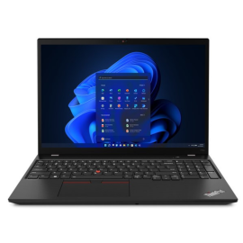 Lenovo ThinkPad P16s Gen 2 (Intel), Intel® Core™ i7, 16", WUXGA, 32 GB LPDDR5x-SDRAM, 1 TB SSD, Windows 11 Pro