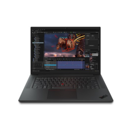 Lenovo ThinkPad P1 Gen 6, Intel® Core™ i9, 16", WQXGA, 32 GB DDR5-SDRAM, 1 TB SSD, Windows 11 Pro