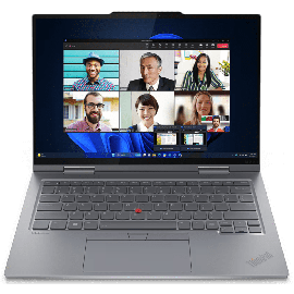 Lenovo ThinkPad X1 2-in-1 Intel Core Ultra 7 155U 14" 32 GB RAM 1 TB SSD Windows 11 Pro Laptop