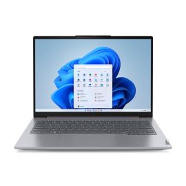 Lenovo ThinkBook 14 G6 ABP, AMD Ryzen 7, 2 GHz, 14", WUXGA, 16 GB DDR4-SDRAM, 512 GB SSD, Win 11 Pro, Grey