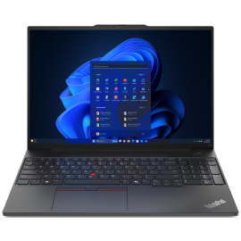 Lenovo ThinkPad E16 Gen 2 Intel Core Ultra 5 125U 16" 16 GB RAM 256 GB SSD Windows 11 Pro Laptop