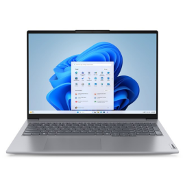 Lenovo ThinkBook 16 Intel Core Ultra 7 16" WUXGA 16 GB LPDDR5-SDRAM 512 GB SSD Windows 11 Pro