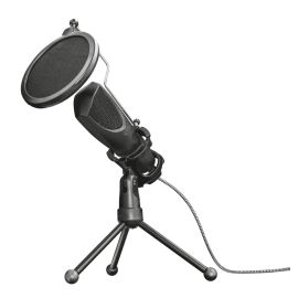 Trust GXT 232 Mantis USB Streaming Microphone Black
