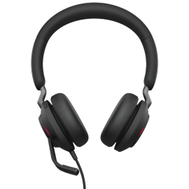Jabra Evolve2 40 SE USB Type-C Wired Stereo Headset | 24189-999-899