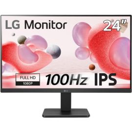 LG 23.8" IPS Full HD Monitor with AMD FreeSync | 24MR400-B.AEKQ