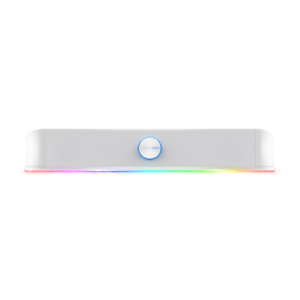 Trust 25110 RGB Illuminated Soundbar GXT 619W Thorne