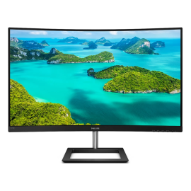 Philips 272E1CA/00 27" 75Hz 4ms Full HD Curved LCD Monitor