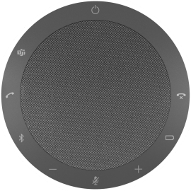 Jabra Speak2 55 MS Bluetooth/USB Conference Speakerphone Dark Grey | 2755-109