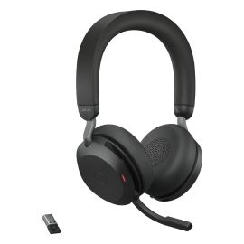 Jabra Evolve2 75 USB Type-A UC Wireless Headset | 27599-989-999