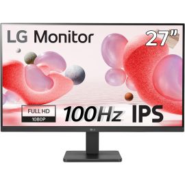 LG 27" IPS Full HD Monitor with AMD FreeSync™ | 27MR400-B.AEKQ