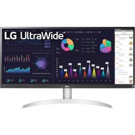 LG 29" UltraWide™ Full HD IPS Desktop Monitor | 29WQ600-W