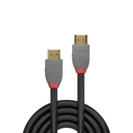 Lindy 2m High Speed HDMI Cable, Anthra Line | 36963