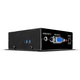 Lindy 300m Cat.6 2 Port VGA Receiver | 35404
