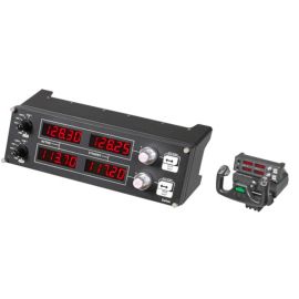 Logitech G Saitek Pro Flight Radio Panel | 945-000011